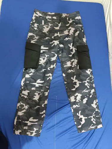 Calça cargo camuflada Element