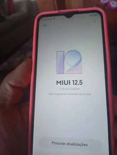 Xaomi miui