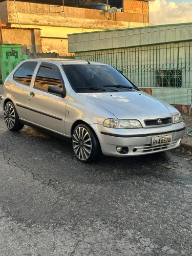 Fiat Palio 1.0/ Trofeo 1.0 Fire/ Fire Flex 2P 2005