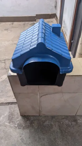 Casinha de cachorro