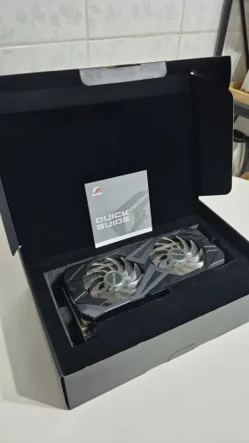 RTX 3070 8GB GALAX CLICK OC RGB  VENDO OU TROCO 