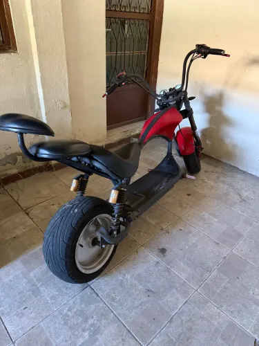 Chopper Elétrica 60V 3000W
