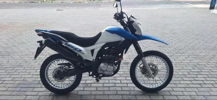 Vendo moto 