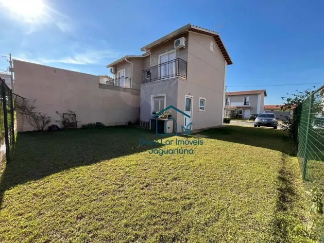 Casa com 2 dormitórios à venda, 90 m² por R$ 520.000,00 - Vargeão - Jaguariúna/SP
