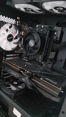 Pc gamer ( troco por ps5 ou xbox )