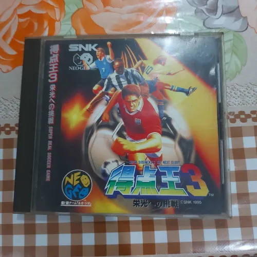 Cd neo geo original