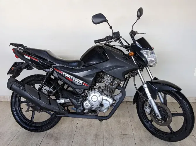 Yamaha YBR 150 Factor Ed/flex 2017