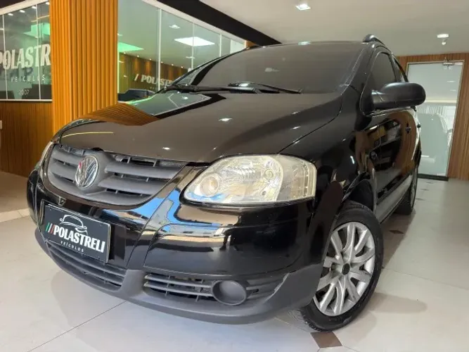 Volkswagen Spacefox 1.6/ 1.6 Trend Total Flex 8V 5P 2009