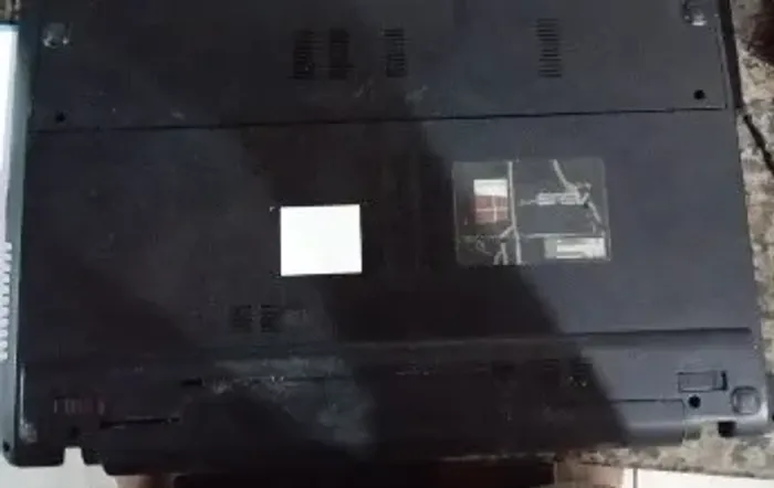 Carcaça superior e inferior notebook Asus x55u