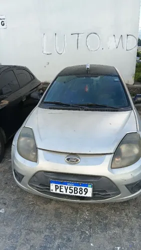Ford KA 1.0 8v/1.0 8V ST Flex 3P 2012