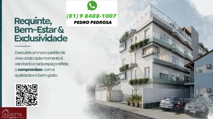 Flats em Porto de Galinhas à 5 minutos do Centro e das Piscinas Naturais