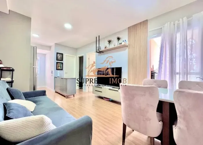 Apartamento com 2 Quartos à Venda no Residencial Olga Park - Sorocaba/SP