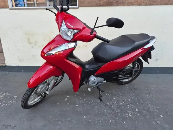 HONDA BIZ 110I 2022