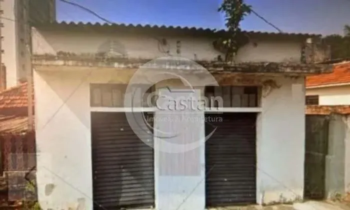 Terreno Residencial em Vila Santa Clara