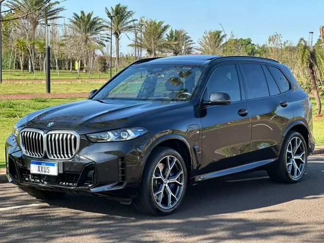 BMW X5 Xdrive 50E 3.0 M Sport Aut. (hibrido) 2024