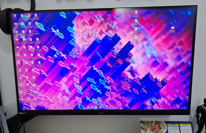 Monitor Gamer LG UltraGear 27? IPS
