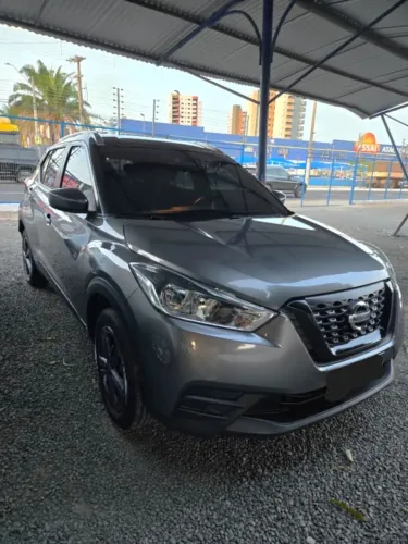 Nissan Kicks S Direct 1.6 16V Flex 5P Aut. 2020