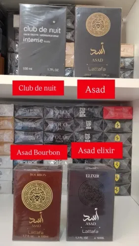 Perfumes Similares