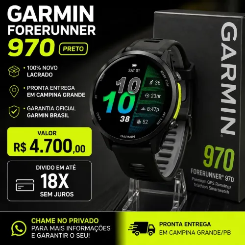 Garmin 970