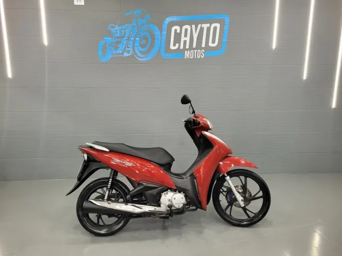 Honda Biz 125 2020
