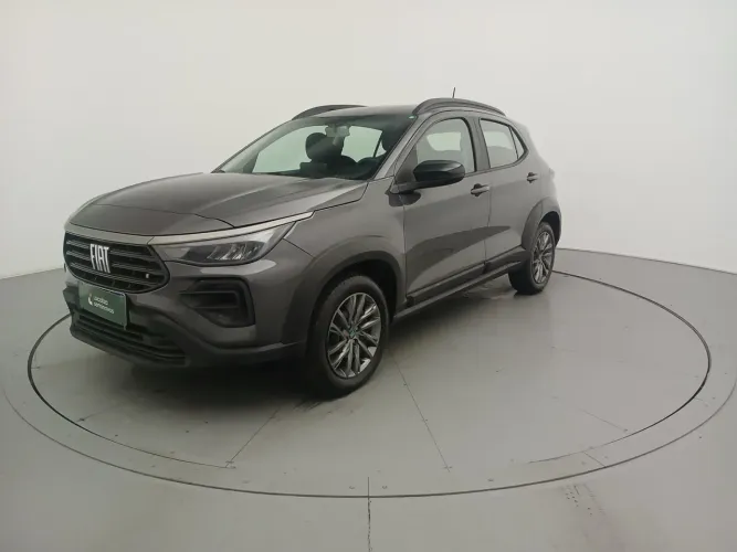 Fiat Pulse Drive 1.0 Turbo 200 Flex Aut. 2024