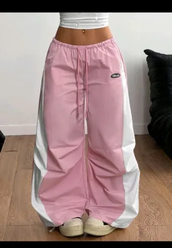 Calça rosa NOVA