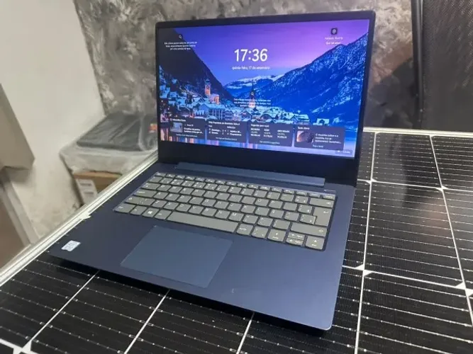 ?Notebook Lenovo Processador: Intel®? Core? i7 - 8° Geração Placa de vídeo: UHD Graphics