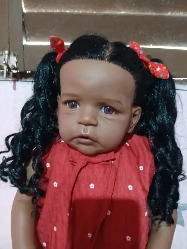 Boneca rebom