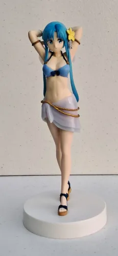Figura ação anime Bandai usado