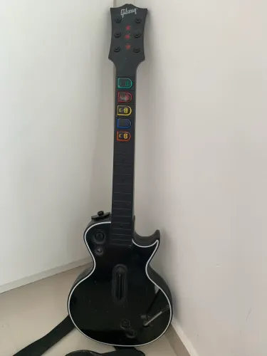 Guitarra Guitar Hero 3