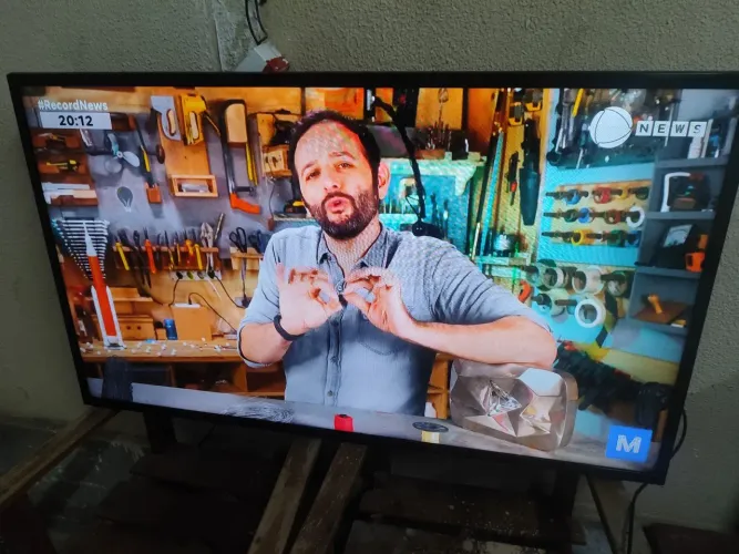 Tv Samsung 46 polegadas (Sem smartv)