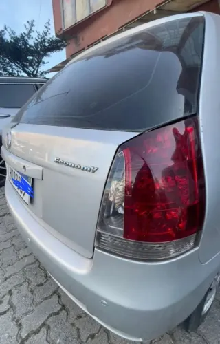Fiat Palio 1.0 Economy Fire Flex 8V 2P 2011
