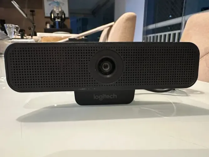 Webcam Logitech C920