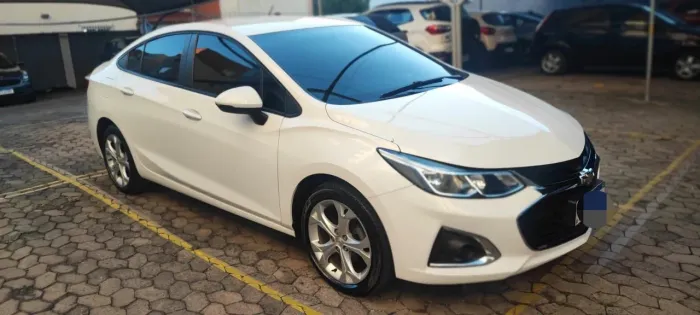 Chevrolet Cruze LT 1.4 16V Turbo Flex 4P Aut. 2022