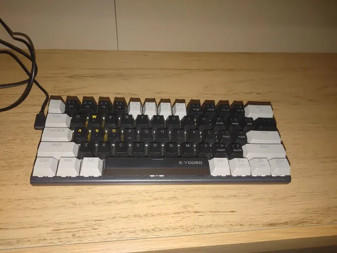 Teclado Mecânico