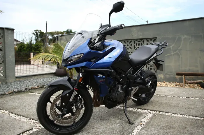 Tiger Sport 660 ano 2023 impecável