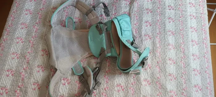 Canguru ergonômico até 36kg