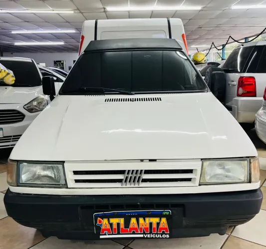 Fiat Fiorino Furg.1.5/1.3/1.3 Fire/1.3 F.flex 1992