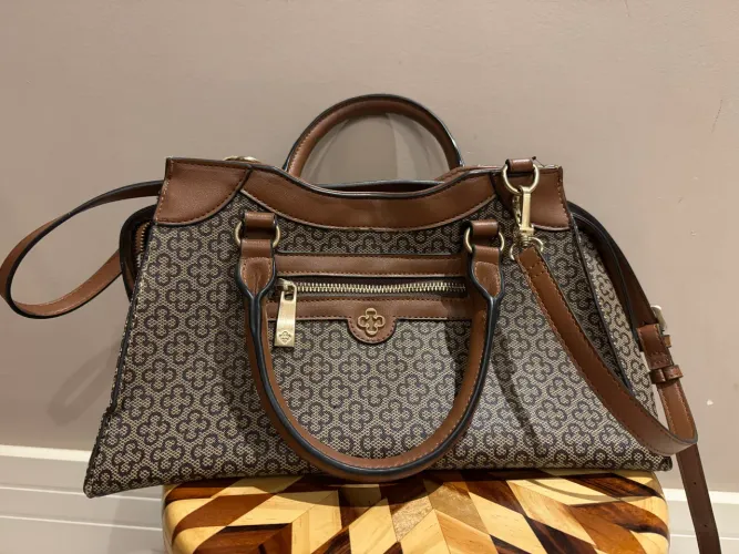 Bolsa Capodarte Monograma Tote