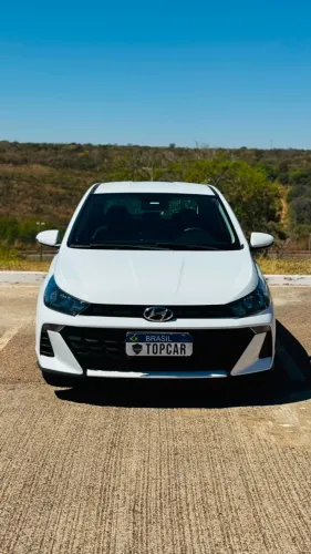 Hyundai HB20 Sense 1.0 Flex 12V MEC 2023