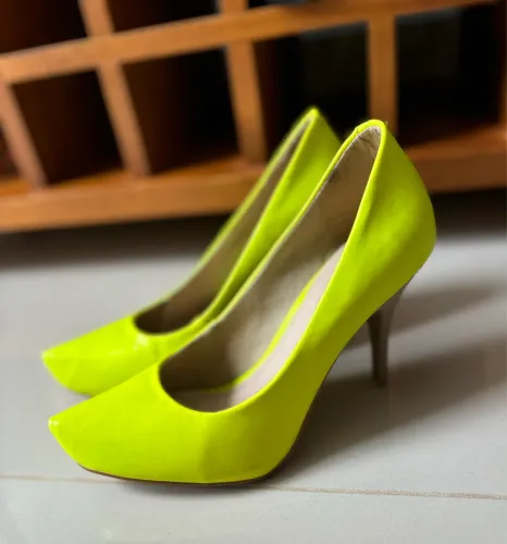 Salto Sonhos dos pés