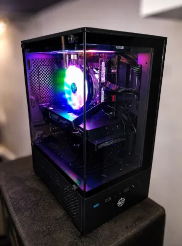 PC GAMER TROCO EM XBOX SERIES S OU VENDO!