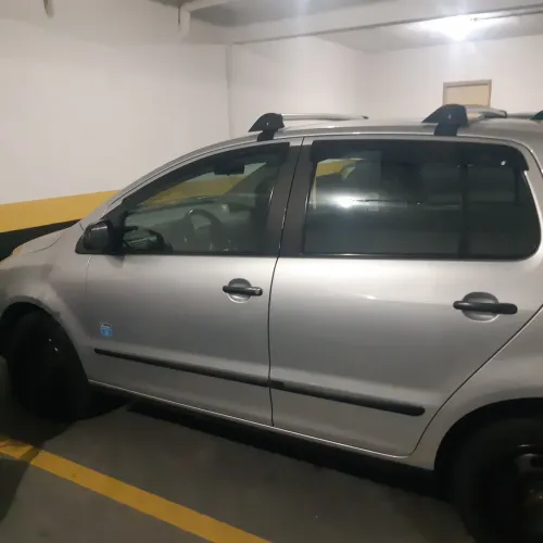 Volkswagen Fox Route 1.0 MI Total Flex 8V 5P 2008