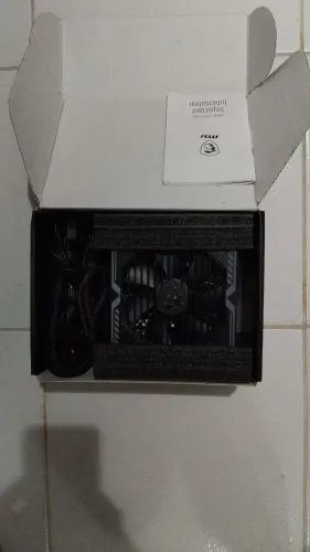 Não, usado, veio com defeito 