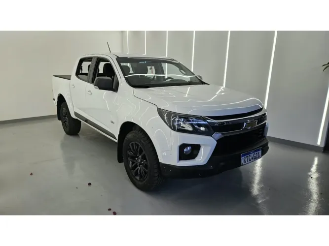 Chevrolet S10 Pick-up LT 2.8 TDI 4X4 CD Diesel AUT 2022
