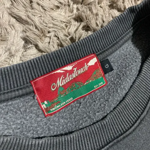 Moletom Suéter Midas Touch