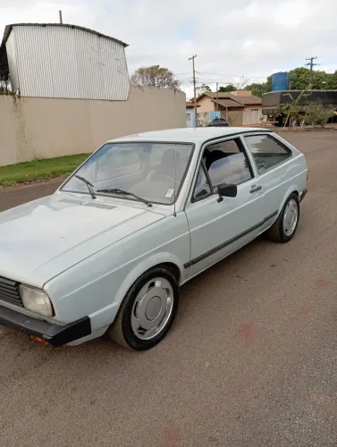 Volkswagen Gol (novo) 1.6 MI Total Flex 8V 4P 1983