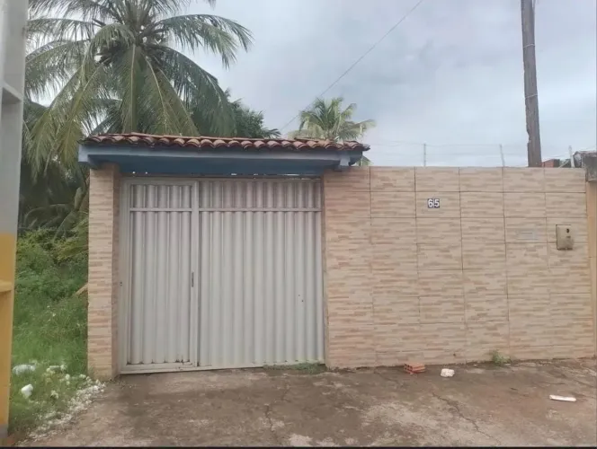 VENDE-SE CASA EM SÃO MIGUEL DOS MILAGRES