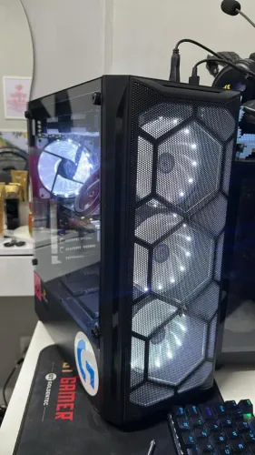 PC Gamer i7 + GTX 1650 | 24 GB RAM | SSD 240 GB