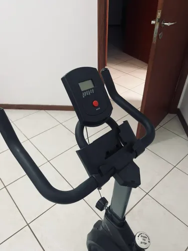 Bicicleta Ergométrica